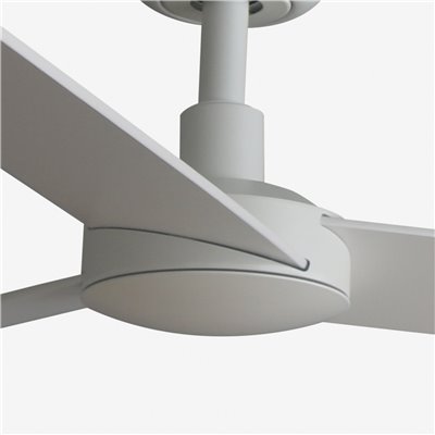 Ventilador SMART Tuya de techo FARO 34297WT RUDDER L blanco
