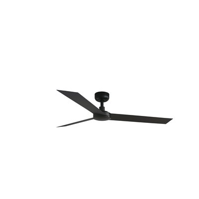 Ventilador SMART Wiz de techo FARO 34291WW CRUISER L negro