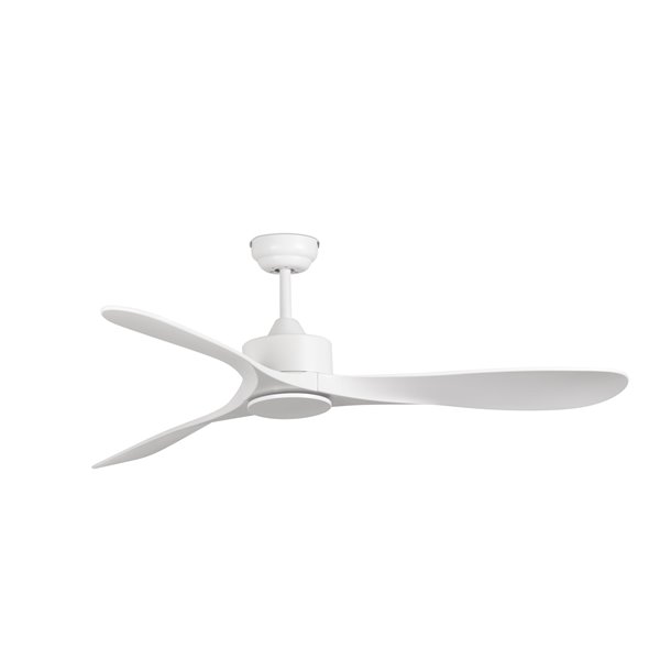 Ventilador SMART Tuya de techo FARO 33750DCWT LUZON L blanco