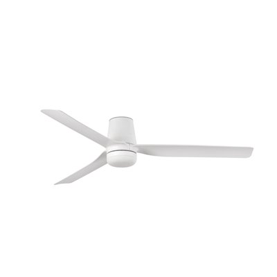 Ventilador Led de techo FARO Barcelona 33828-1TW PUNT TUB M blanco