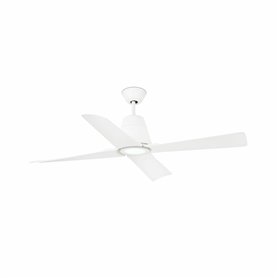 Ventilador Led SMART Wiz de techo FARO 33480WW-14 TYPHOON Led Blanco