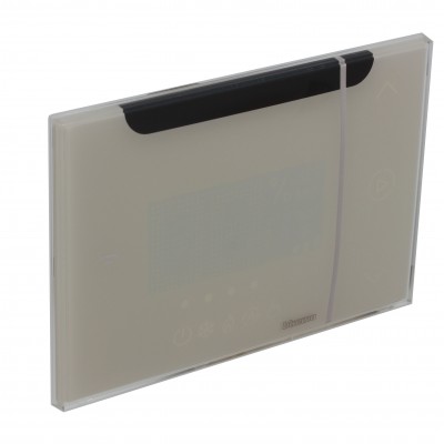 Termostato BTICINO SmartherA C With Netatmo XM8003 de empotrar Arena