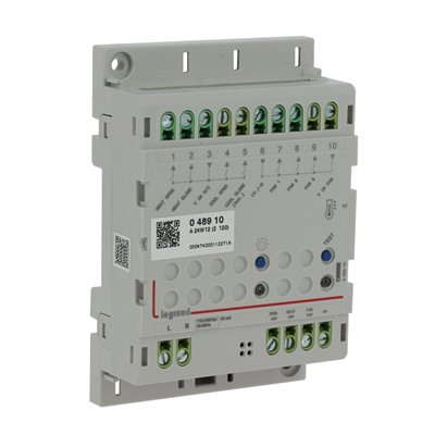 Actuador HVAC para fancoil Legrand 048910
