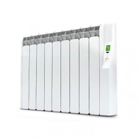 Radiador electrico Rointe KRN0990RAD3 serie Kyros blanco 9 modulos 990W