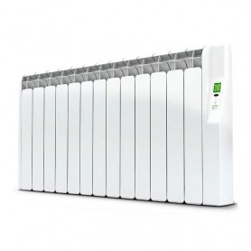 Radiador electrico Rointe KRN1430RAD3 serie Kyros blanco 13 modulos 1430W