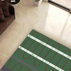 Suelo radiante Rointe MSIECT070 Atria 7.0m2 1.050w ultrafino para suelo ceramico