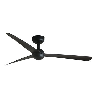 Ventilador SMART Tuya de techo FARO Barcelona 34273WT SFERA M negro
