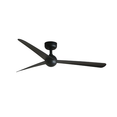 Ventilador SMART Tuya de techo FARO Barcelona 34273WT SFERA M negro