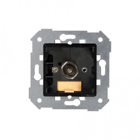 Regulador conmutador universal 450w/va Simon 7501313-039