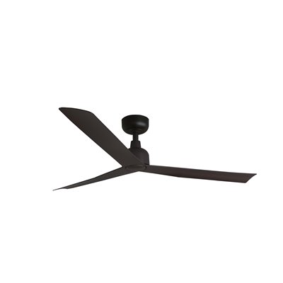 Ventilador SMART Wiz de techo FARO 34275WW MARINE M negro