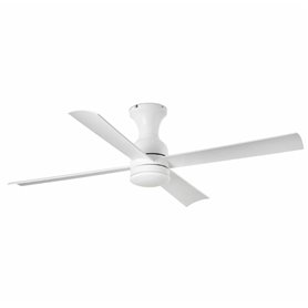 Ventilador SMART Tuya de techo FARO Barcelona 33756WT Fraser Blanco
