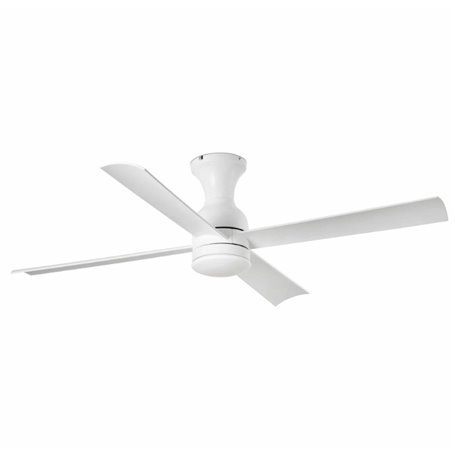 Ventilador SMART Wiz de techo FARO Barcelona 33756WW Fraser Blanco