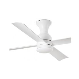 Ventilador SMART Wiz de techo FARO Barcelona 33756WW Fraser Blanco