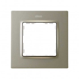 Marco para 1 elemento Simon 82 Concept 8200617-094 Cava