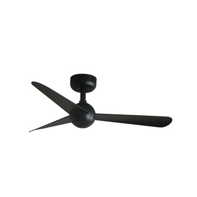 Ventilador SMART Tuya de techo FARO 34271WT SFERA S negro