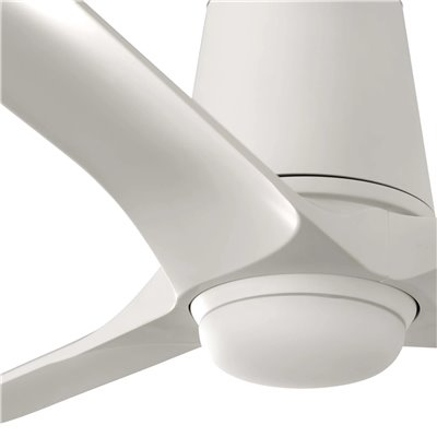 Ventilador Led de techo FARO 33826WT-1TW HEY TUB S blanco