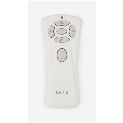 Kit basico mando a distancia ventiladores Faro Barcelona 33929
