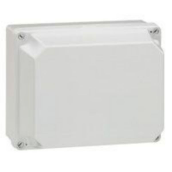 Caja Plexo estanca IP55 220x170x140mm Legrand 092122 Gris