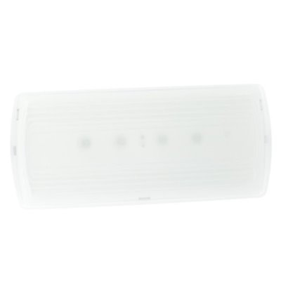 Luz de emergencia Legrand URA21LED PLUS 160 lm 1h no permanente 661617PL