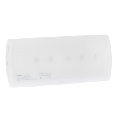 Luz de emergencia Legrand URA21LED PLUS 350 lm 1h no permanente 661618PL