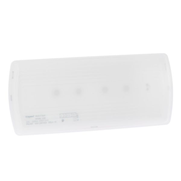 Luz de emergencia Legrand URA21LED PLUS 350 lm 1h no permanente 661618PL