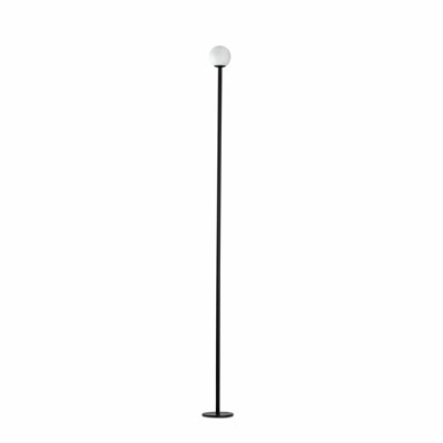 Baliza Led FARO Barcelona 2700K 154Lm sin driver 75588 CUCA 1000 Negro