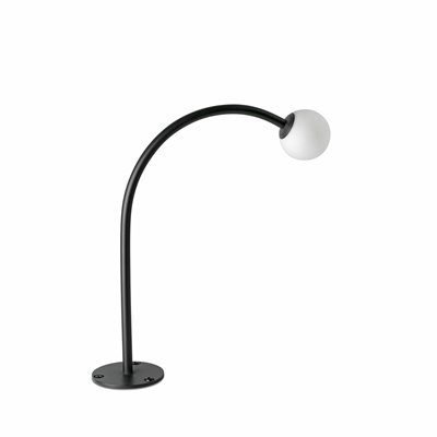 Baliza Led FARO Barcelona 2700K 154Lm con driver 75582 CUCA 300 Negro