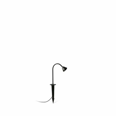 Baliza Led FARO Barcelona sin driver 75620-1 LILY 300 Negro 