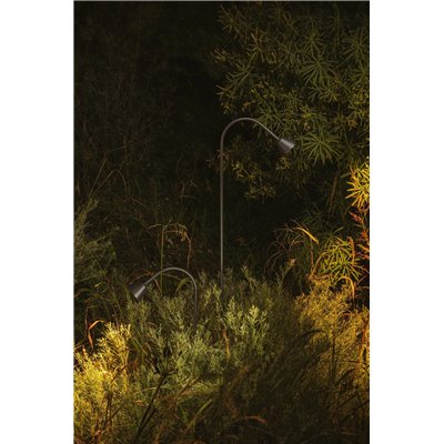 Baliza Led FARO Barcelona sin driver 75620-1 LILY 300 Negro 