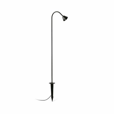 Baliza Led FARO Barcelona sin driver 75622-1 LILY 1190 Negro