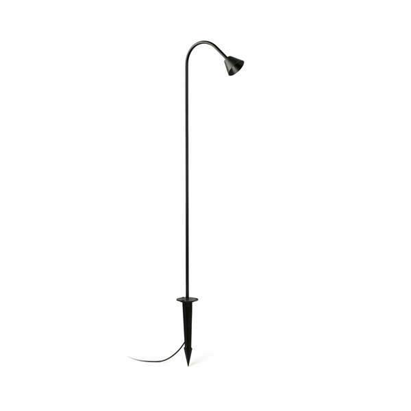 Baliza Led FARO Barcelona sin driver 75622-1 LILY 1190 Negro