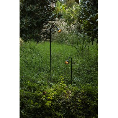 Baliza Led FARO Barcelona sin driver 75622-1 LILY 1190 Negro