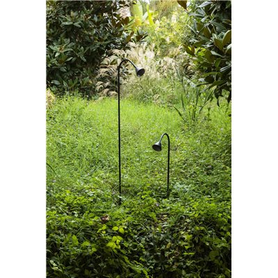 Baliza Led FARO Barcelona sin driver 75622-1 LILY 1190 Negro