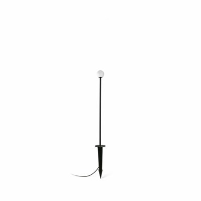 Baliza Led FARO Barcelona con driver 75586 CUCA 500 estaca Negro