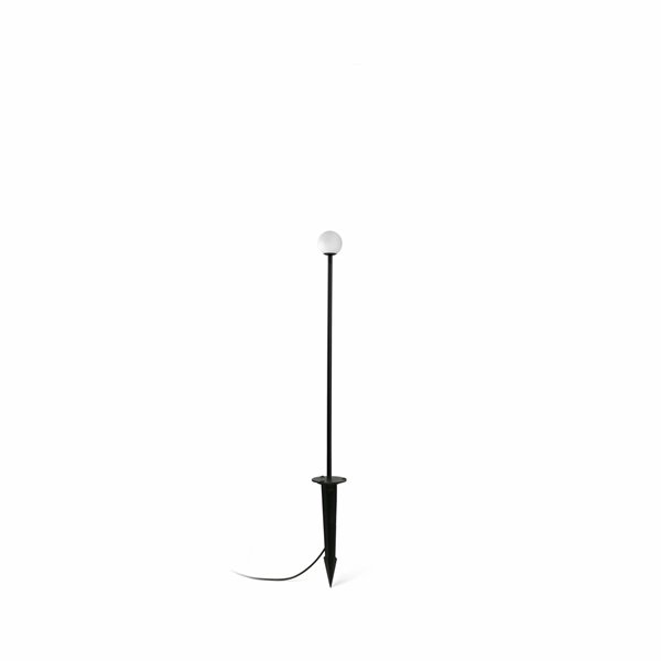 Baliza Led FARO Barcelona con driver 75586 CUCA 500 estaca Negro