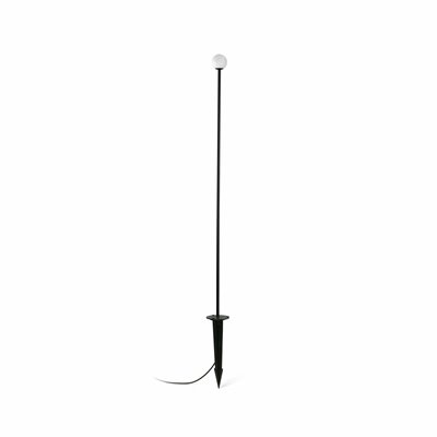 Baliza Led FARO Barcelona sinn driver 75589 CUCA 1000 estaca Negro