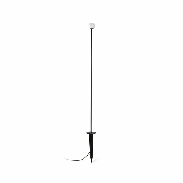 Baliza Led FARO Barcelona sinn driver 75589 CUCA 1000 estaca Negro