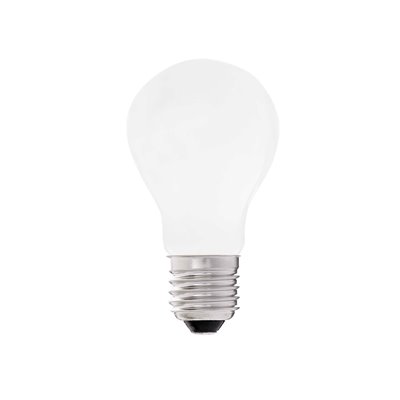 Bombilla Led A60 17528 FARO E27 8w 2200K 360º 650Lm opal
