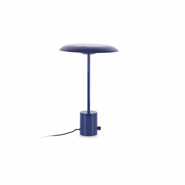 Lámpara sobremesa Led FARO Barcelona by Xjer Studio 28351 HOSHI Azul