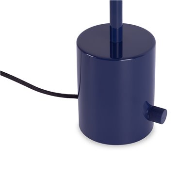 Lámpara sobremesa Led FARO Barcelona by Xjer Studio 28351 HOSHI Azul