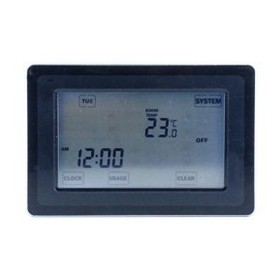 Cronotermostato Tactil para calefaccion y Aire Acondicionado Koban KCT20 0769020
