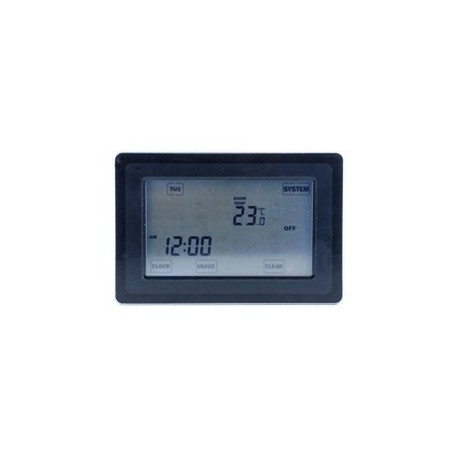 Cronotermostato Tactil para calefaccion y Aire Acondicionado Koban KCT20 0769020