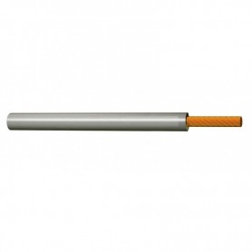Cable libre de halogenos  H07Z1-K (AS) 2,5 mm2 750V CPR Gris (rollos 200 mt)