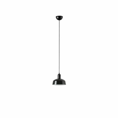 Lámpara colgante FARO Barcelona 20339-141 TATAWIN Metal S Negro