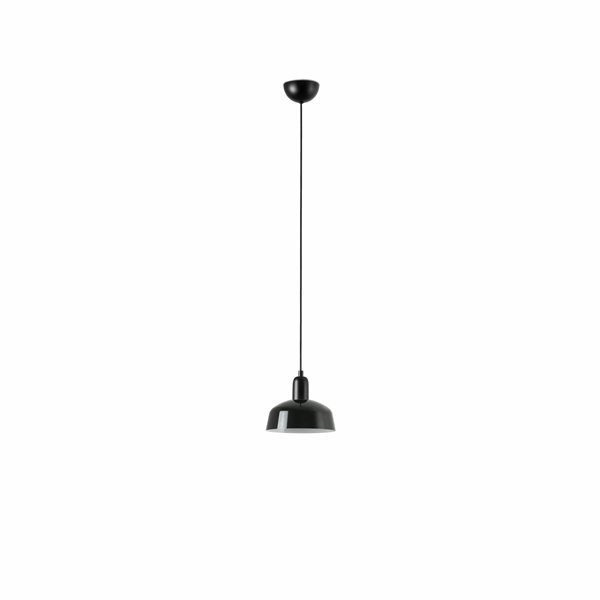Lámpara colgante FARO Barcelona 20339-141 TATAWIN Metal S Negro