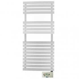 Radiador Toallero electrico Farho Nova Deco TNDB 800w Blanco