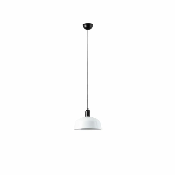 Lámpara colgante FARO Barcelona 20339-145 TATAWIN Metal M Blanco