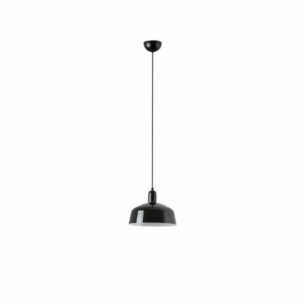 Lámpara colgante FARO Barcelona 20339-146 TATAWIN Metal M Negro