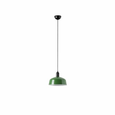 Lámpara colgante FARO Barcelona 20339-149 TATAWIN Metal M Verde