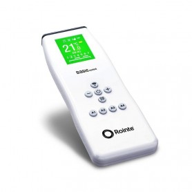Mando a distacion Rointe Basic BCMN100 para modelos Kyros y Sygma Blanco